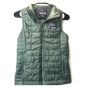 Patagonia Down Sweater Vest